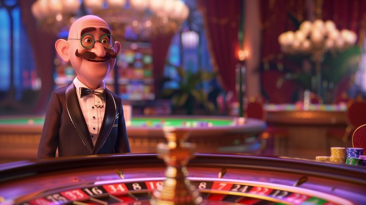 Antarmuka aplikasi mpokick menampilkan berbagai permainan slot dan meja dealer langsung